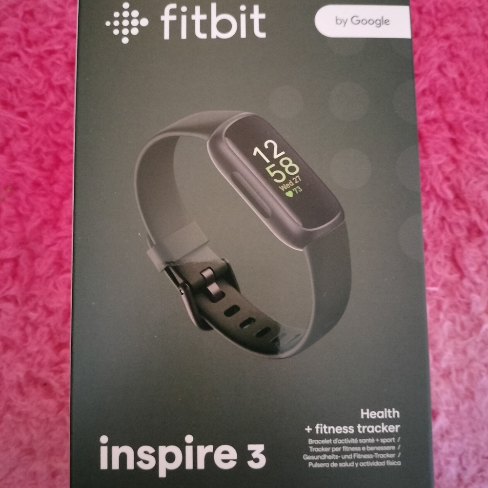 Brand New fitbit Inspire 3